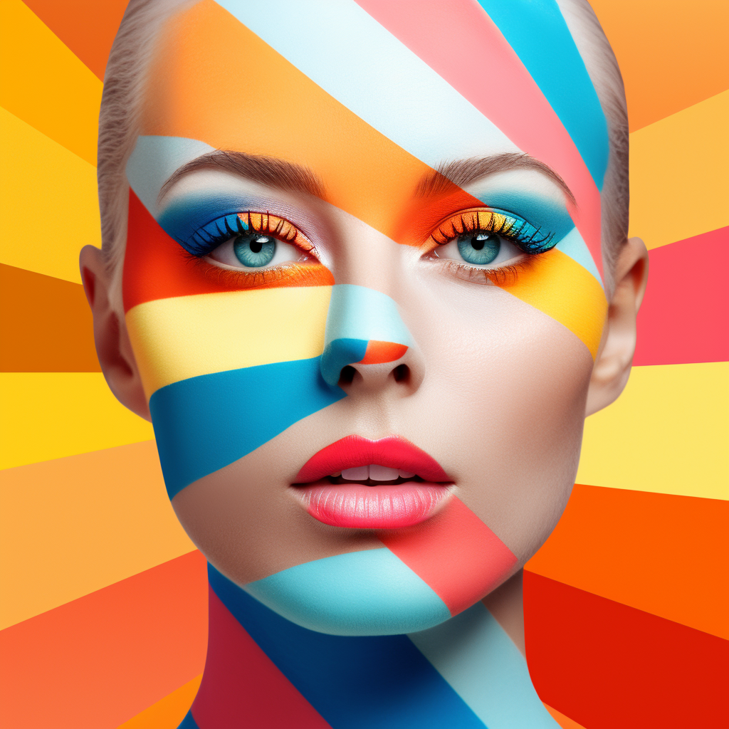 mischa_a_close-up_of_a_person_with_a_colorful_face_inspired_by__36eb6270-9230-490e-ac50-8675c7577915